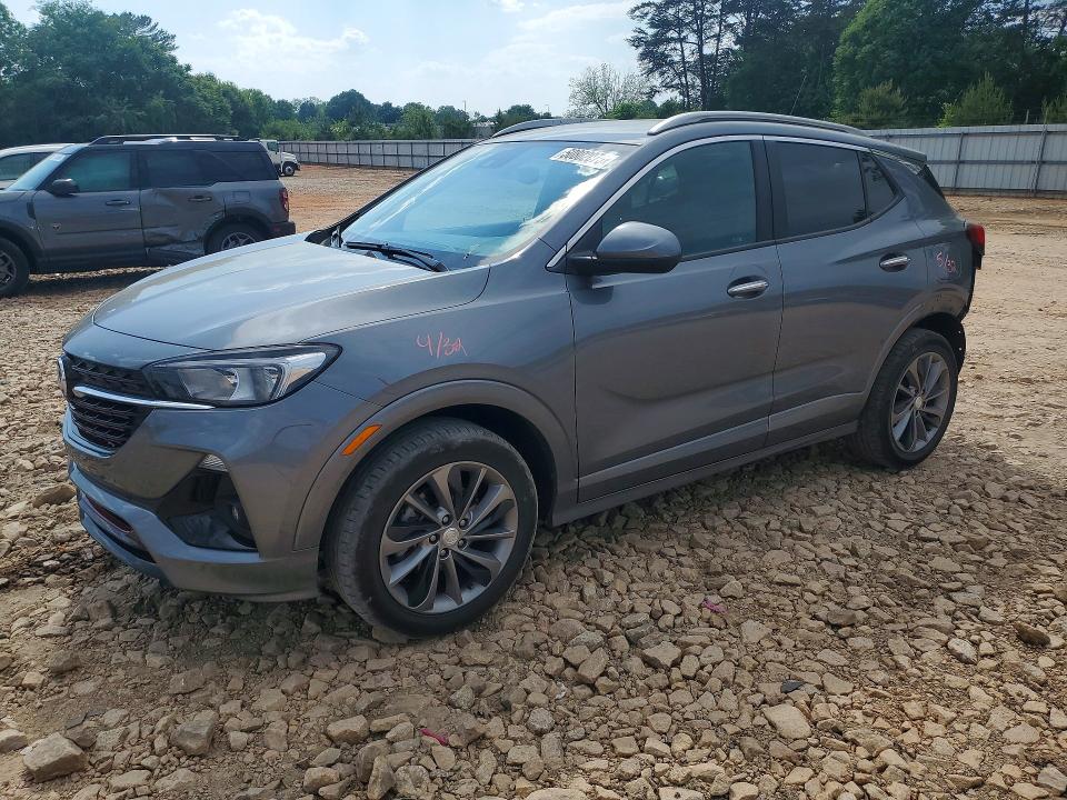 Продажа на аукционе авто 2020 Buick Encore Gx, vin: KL4MMESL9LB119467, номер лота: 50802076