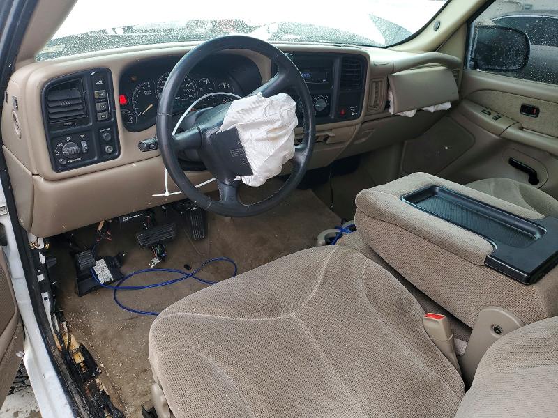 2001 Gmc Sierra მანქანა იყიდება აუქციონზე, vin: 1GTHK29U11Z286078, აუქციონის ნომერი: 50119336