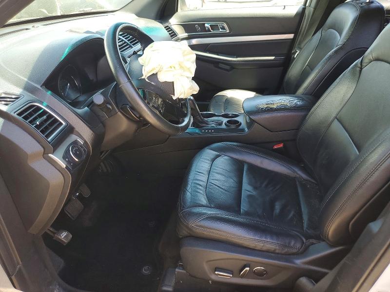Продаж на аукціоні авто 2016 Ford Explorer, vin: 1FM5K7D85GGA26535, номер лоту: 50589356