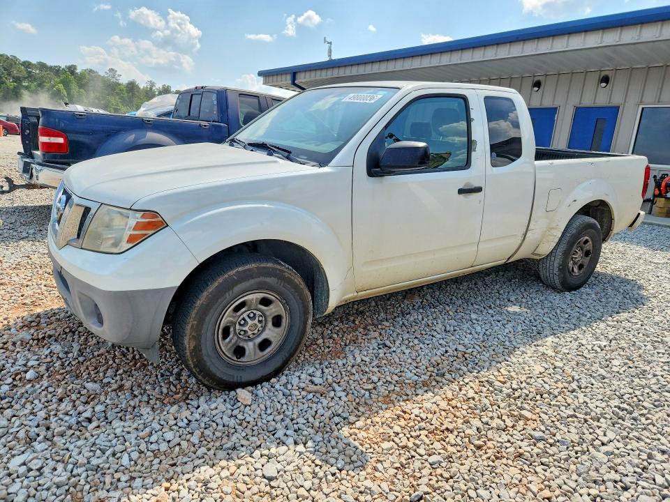 Продажа на аукционе авто 2017 Nissan Frontier, vin: 1N6BD0CT7HN767004, номер лота: 49808036