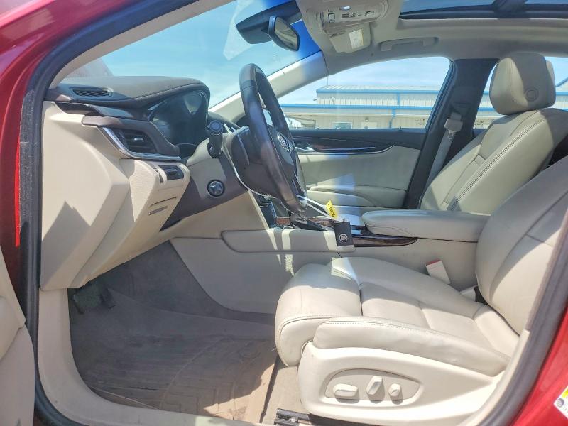 50810736 :رقم المزاد ، 2G61T5S31D9115382 vin ، 2013 Cadillac Xts مزاد بيع