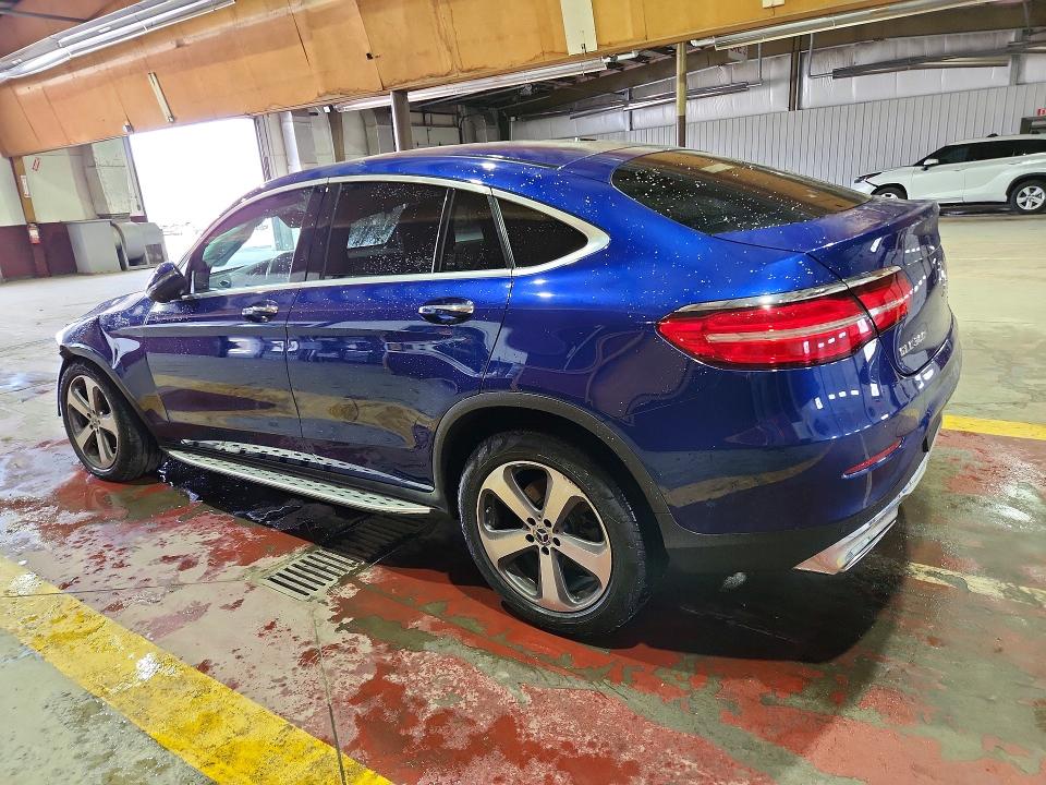 49981486 :رقم المزاد ، WDC0J4KB6KF634488 vin ، 2019 Mercedes-benz Glc Coupe مزاد بيع