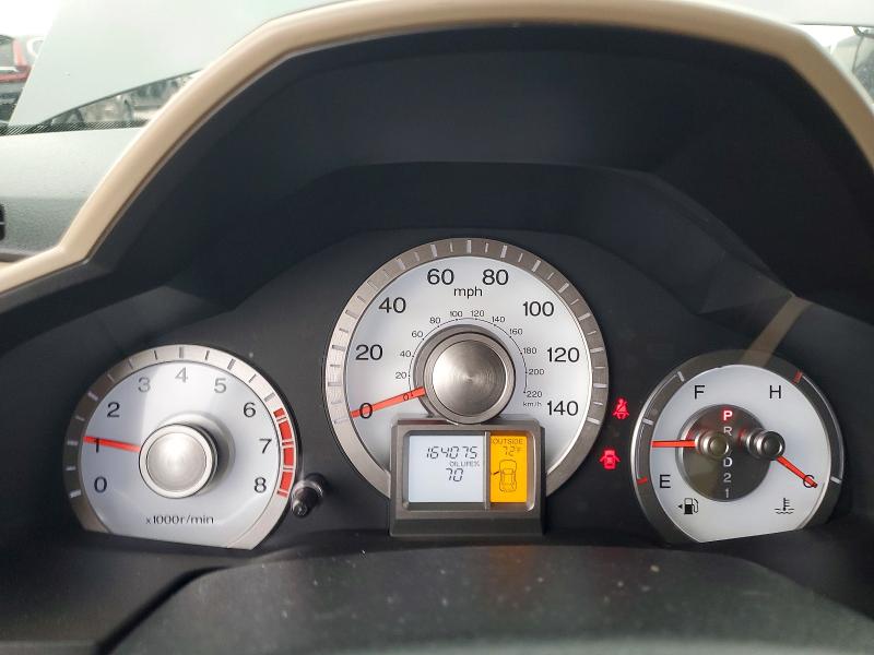 2009 Honda Pilot მანქანა იყიდება აუქციონზე, vin: 5FNYF48569B023953, აუქციონის ნომერი: 49791666