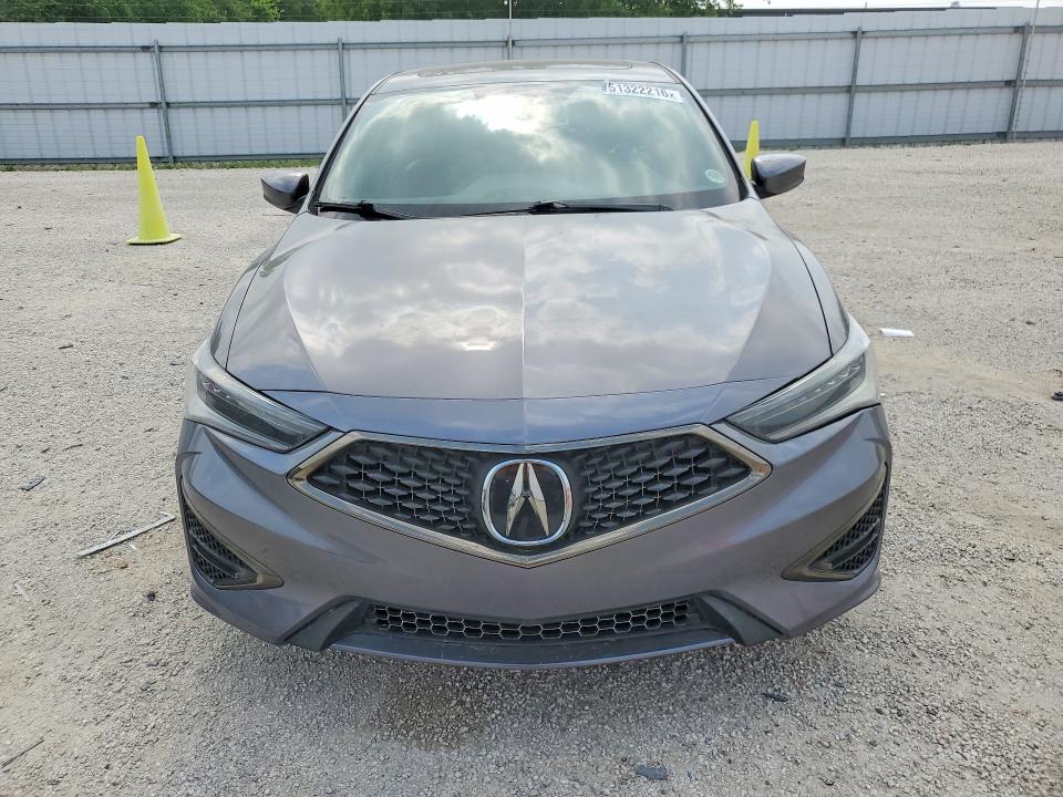 Aukcja sprzedaży 2020 Acura Ilx, vin: 19UDE2F80LA009695, numer aukcji: 51322216