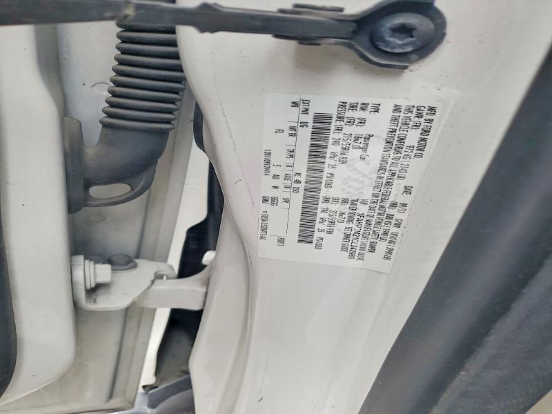 49671466 :رقم المزاد ، 1FAHP3M21CL242980 vin ، 2012 Ford Focus مزاد بيع
