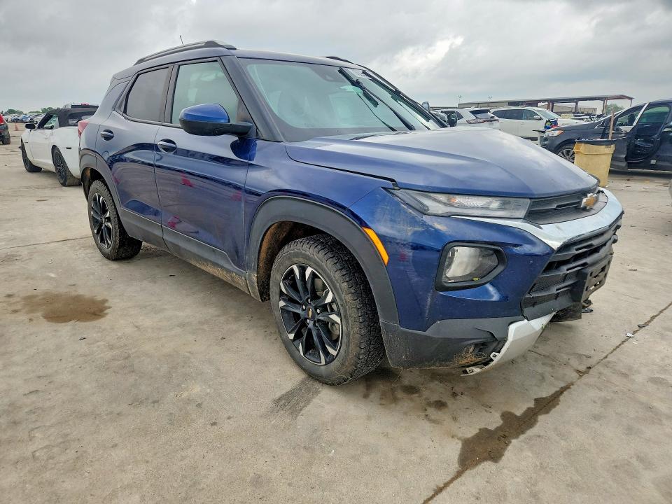 50956596 :رقم المزاد ، KL79MPSL2PB072163 vin ، 2023 Chevrolet Trailblazer مزاد بيع