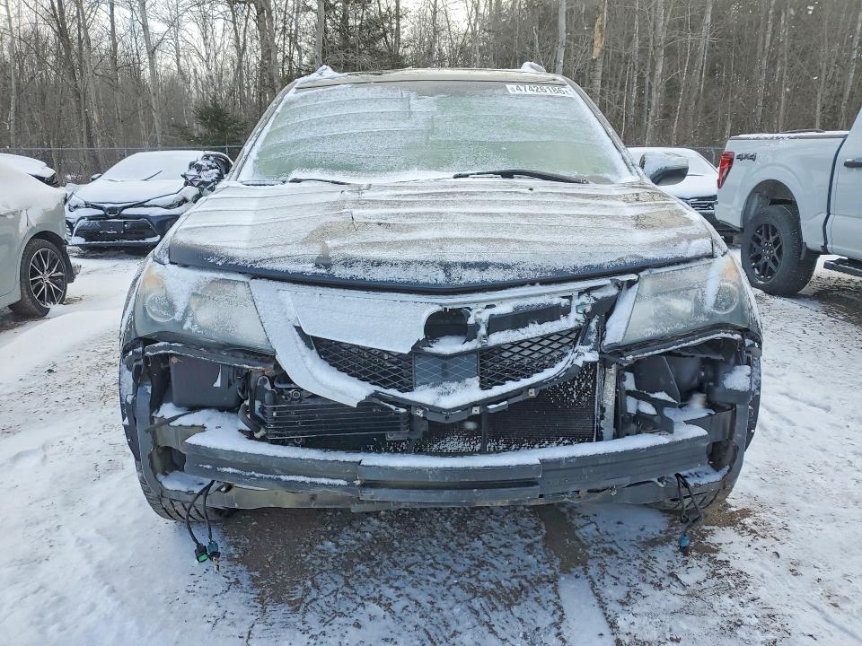 Продаж на аукціоні авто 2013 Acura Mdx, vin: 2HNYD2H8XDH000774, номер лоту: 47426186