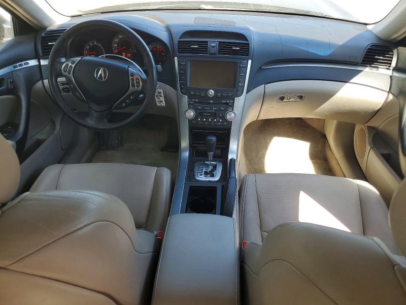 51085936 :رقم المزاد ، 19UUA66228A031090 vin ، 2008 Acura Tl مزاد بيع