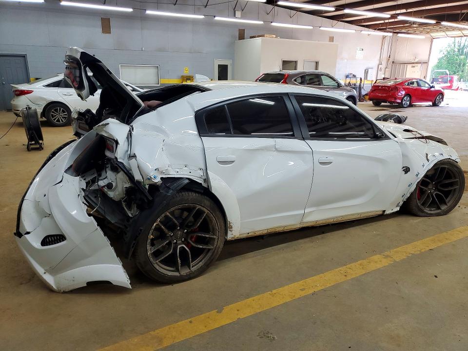 Продажа на аукционе авто 2022 Dodge Charger, vin: 2C3CDXL92NH179444, номер лота: 49276456