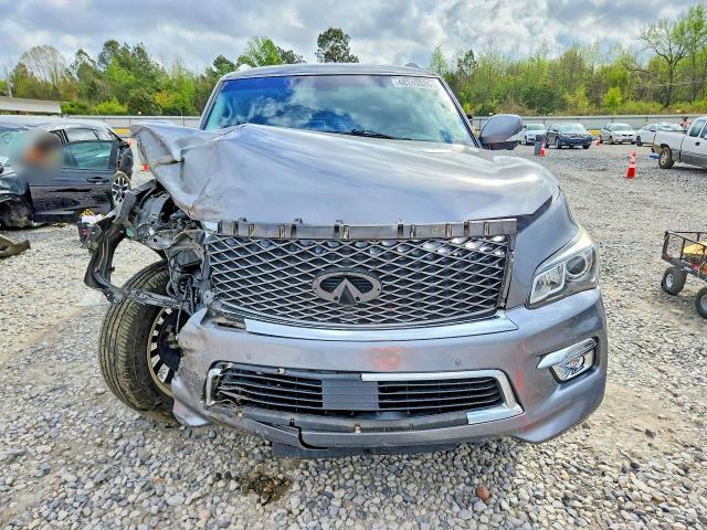Продажа на аукционе авто 2016 Infiniti Qx80, vin: JN8AZ2NE9G9124949, номер лота: 48245526