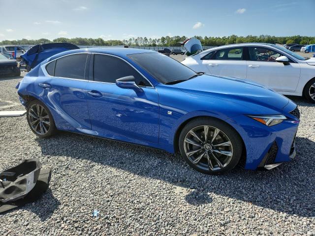 49477316 :رقم المزاد ، JTHGZ1B26N5053867 vin ، 2022 Lexus Is مزاد بيع
