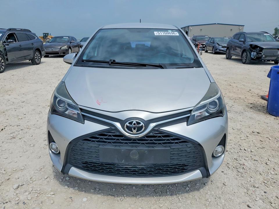 Продажа на аукционе авто 2016 Toyota Yaris, vin: VNKKTUD31GA066726, номер лота: 51160696