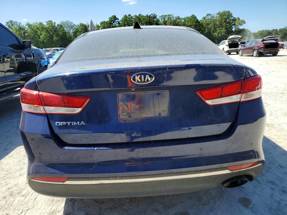 Aukcja sprzedaży 2018 Kia Optima, vin: 5XXGT4L33JG263621, numer aukcji: 49958566