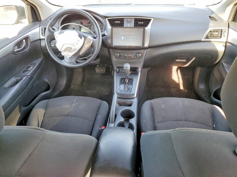 51639236 :رقم المزاد ، 3N1AB7AP9GY271967 vin ، 2016 Nissan Sentra مزاد بيع