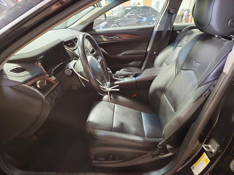 2016 Cadillac Cts მანქანა იყიდება აუქციონზე, vin: 1G6AP5SX8G0175939, აუქციონის ნომერი: 49374006