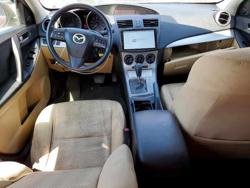 49564696 :رقم المزاد ، JM1BL1SFXA1272168 vin ، 2010 Mazda 3 مزاد بيع