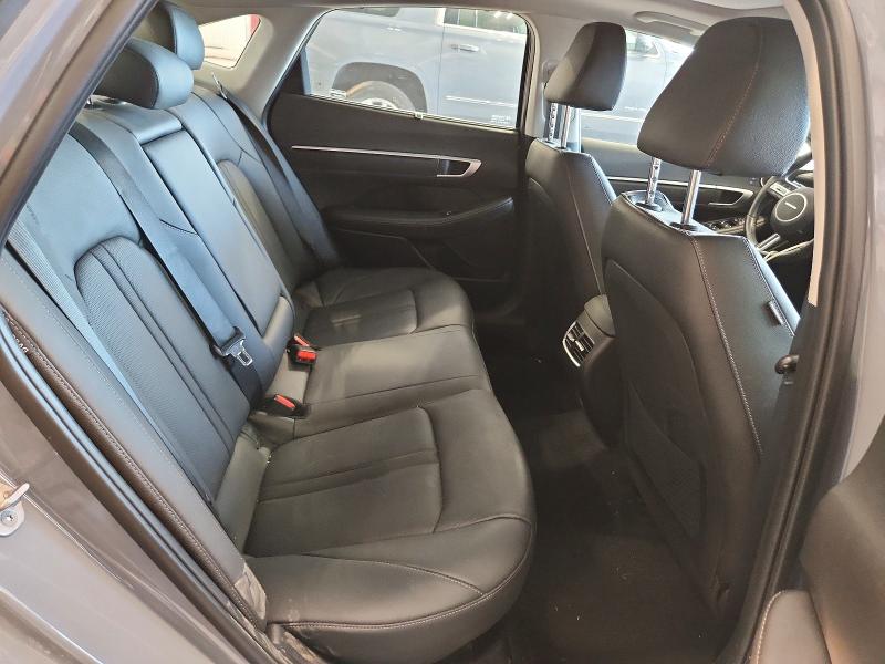 2024 Hyundai Sonata Hybrid მანქანა იყიდება აუქციონზე, vin: KMHL54JJ2RA102335, აუქციონის ნომერი: 50822136