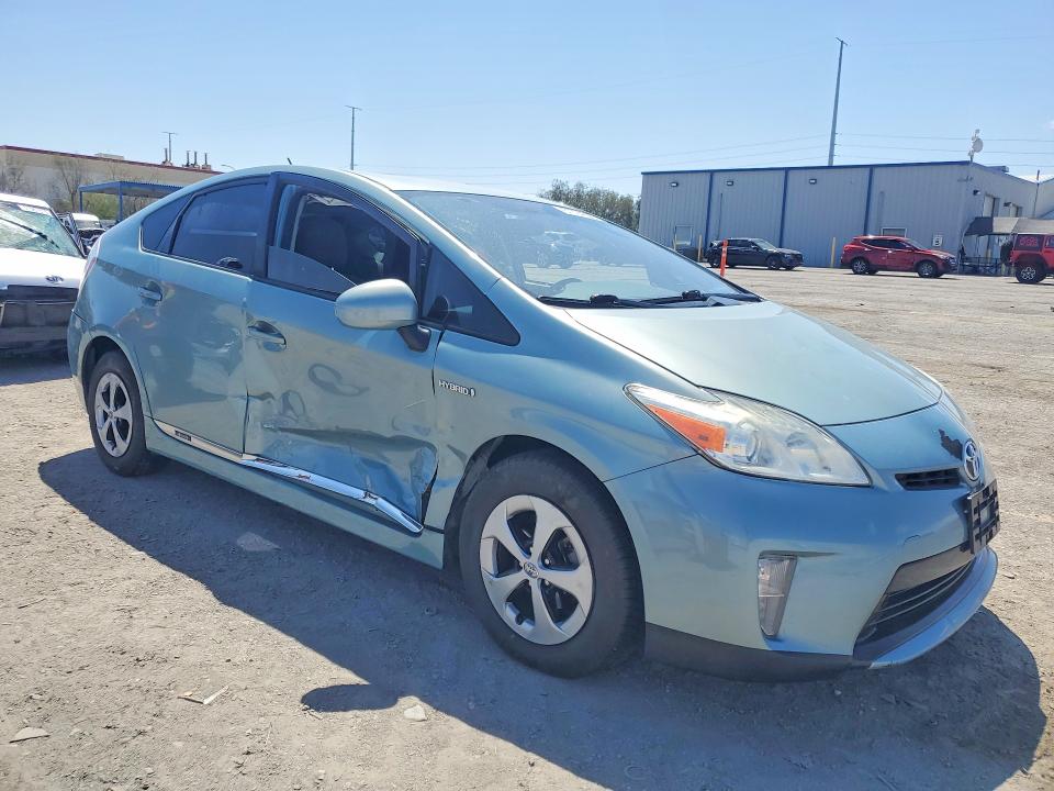 Aukcja sprzedaży 2013 Toyota Prius, vin: JTDKN3DU5D1683211, numer aukcji: 51724936
