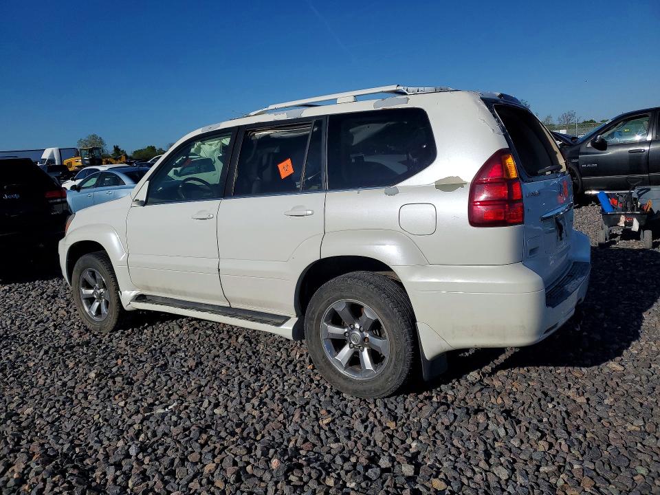 51695106 :رقم المزاد ، JTJBT20X240054038 vin ، 2004 Lexus Gx مزاد بيع