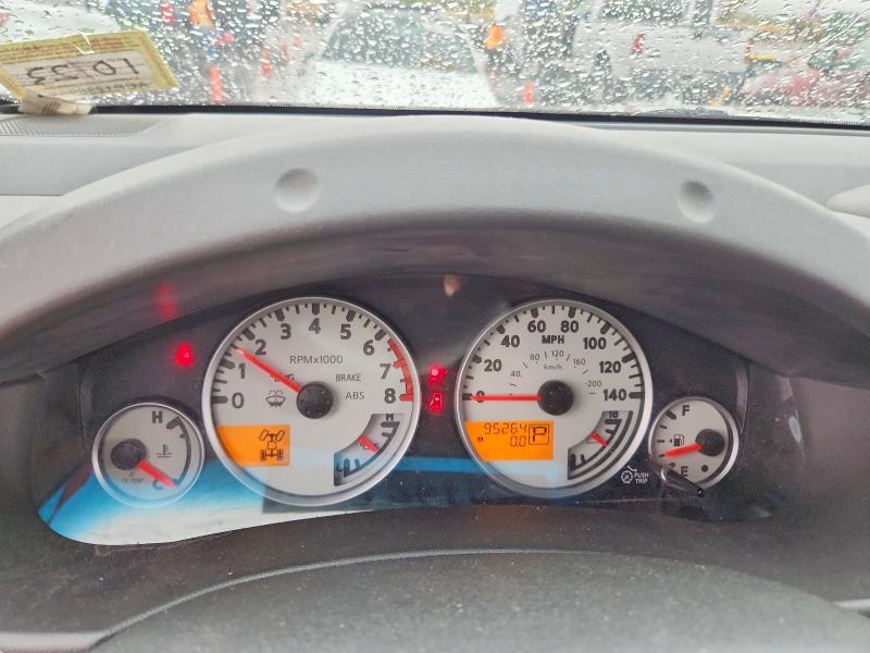 48142116 :رقم المزاد ، 5N1AN0NW3BC511962 vin ، 2011 Nissan Xterra مزاد بيع