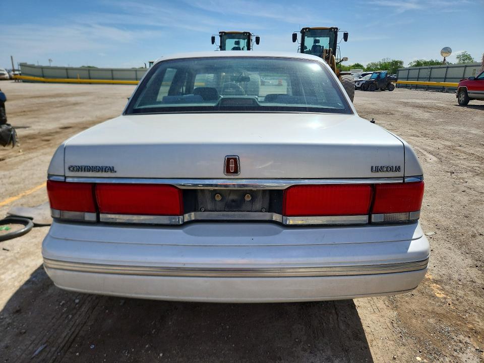 Aukcja sprzedaży 1993 Lincoln Continentl, vin: 1LNLM9843PY652177, numer aukcji: 49981396