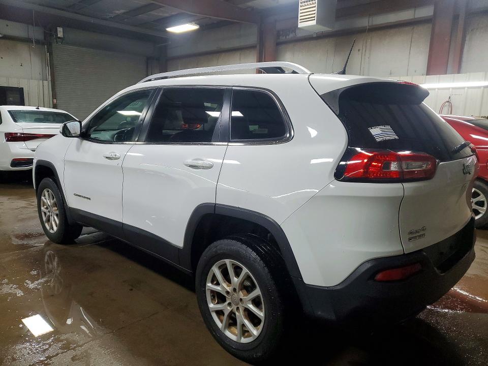 Aukcja sprzedaży 2018 Jeep Cherokee, vin: 1C4PJMLB0JD548672, numer aukcji: 48650946