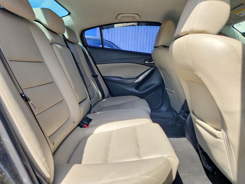 Продажа на аукционе авто 2014 Mazda 6, vin: JM1GJ1V62E1159845, номер лота: 49178216