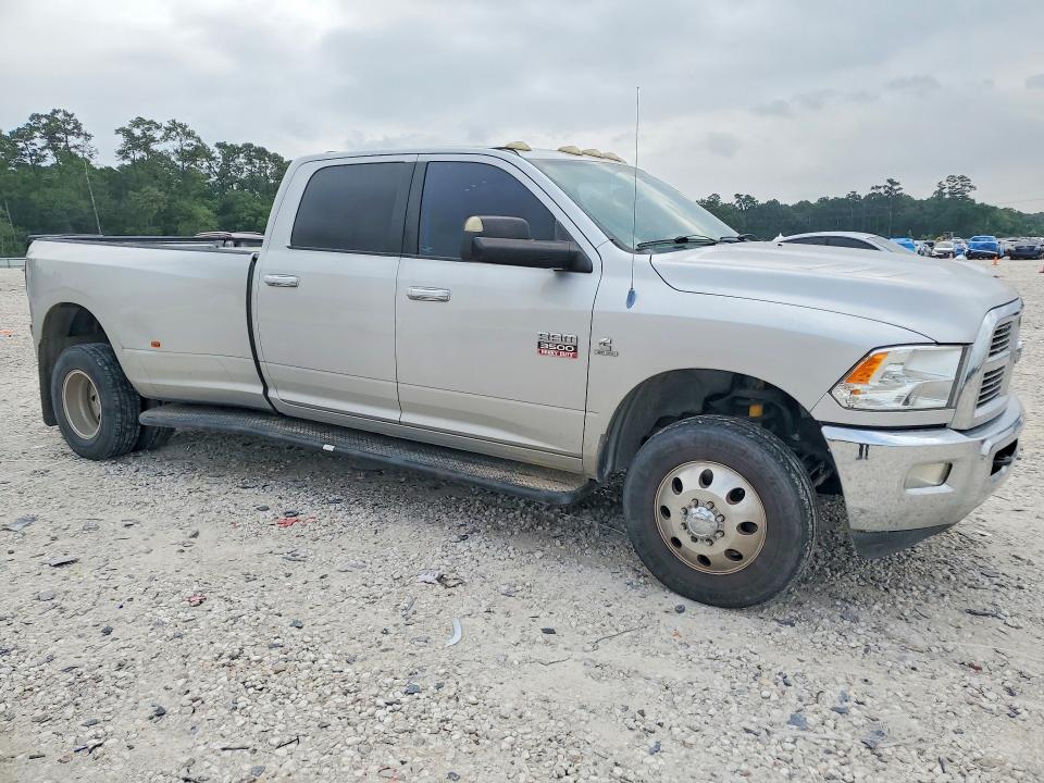 Продаж на аукціоні авто 2011 Dodge Ram 3500, vin: 3D73Y4CLXBG635329, номер лоту: 51096386