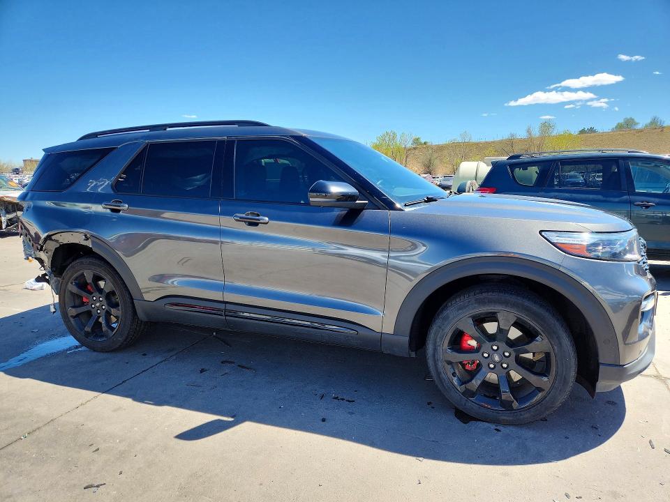 Продаж на аукціоні авто 2020 Ford Explorer, vin: 1FM5K8GC4LGB64020, номер лоту: 49517866
