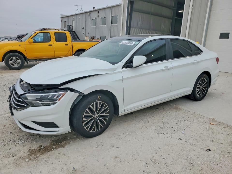 Продаж на аукціоні авто 2019 Volkswagen Jetta, vin: 3VWC57BU6KM232042, номер лоту: 48332406