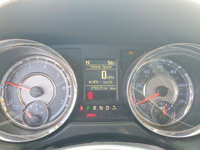 2016 Chrysler Town & Country მანქანა იყიდება აუქციონზე, vin: 2C4RC1BG2GR279918, აუქციონის ნომერი: 51764506