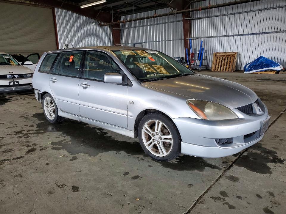 Продаж на аукціоні авто 2004 Mitsubishi Lancer, vin: JA3AD69F14U014568, номер лоту: 50145586