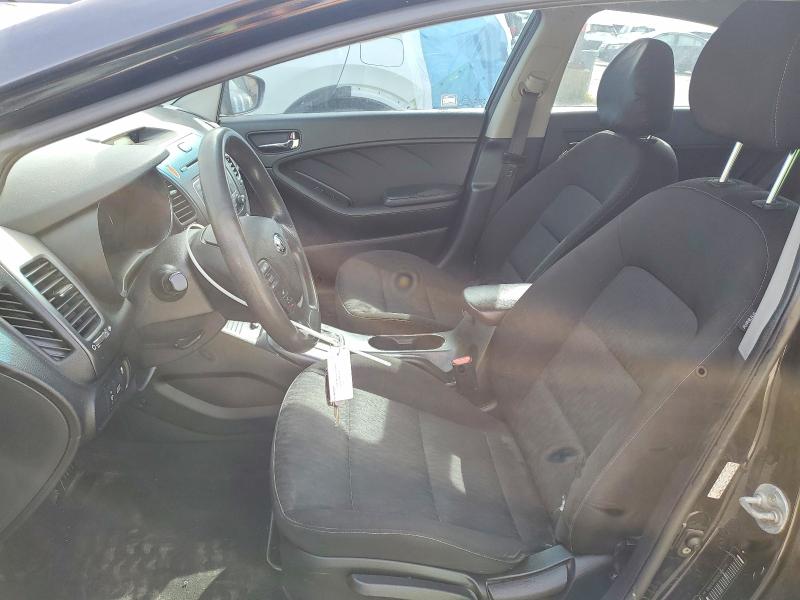 Продаж на аукціоні авто 2016 Kia Forte, vin: KNAFK4A60G5614779, номер лоту: 49967766
