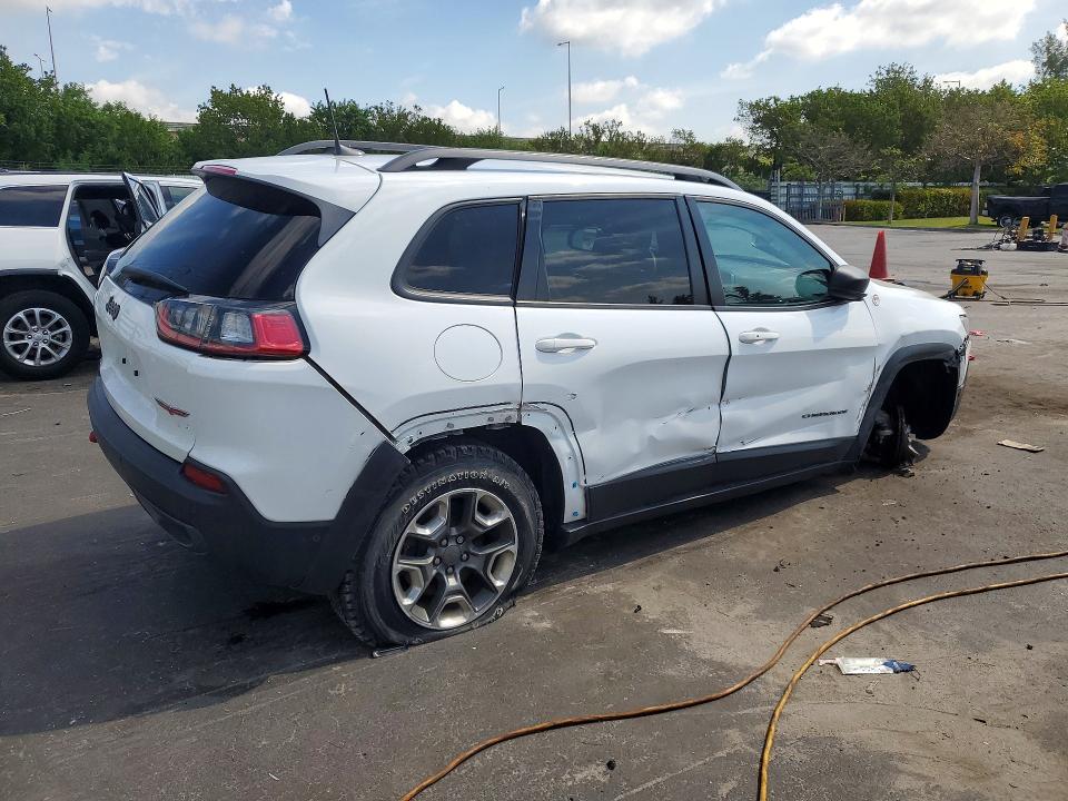Продажа на аукционе авто 2019 Jeep Cherokee, vin: 1C4PJMBX1KD227108, номер лота: 50238996