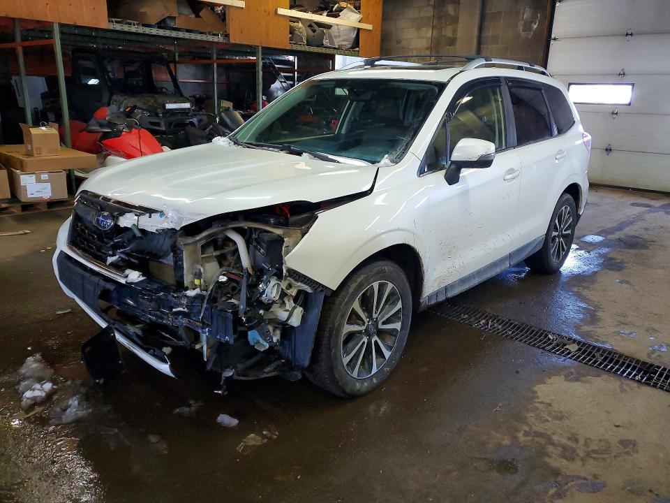 Продаж на аукціоні авто 2017 Subaru Forester, vin: JF2SJHSC2HH494341, номер лоту: 46626116