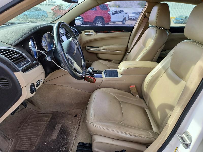 2013 Chrysler 300 მანქანა იყიდება აუქციონზე, vin: 2C3CCAAG0DH527886, აუქციონის ნომერი: 48506396