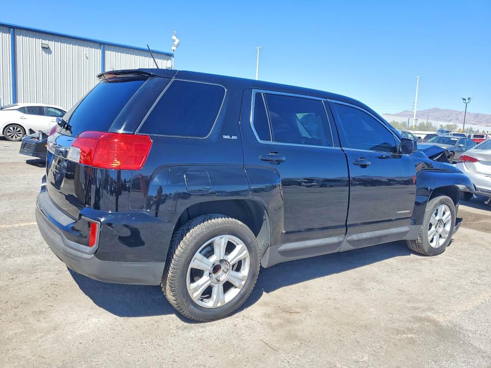 Aukcja sprzedaży 2017 Gmc Terrain, vin: 2GKALMEK0H6142899, numer aukcji: 48771736