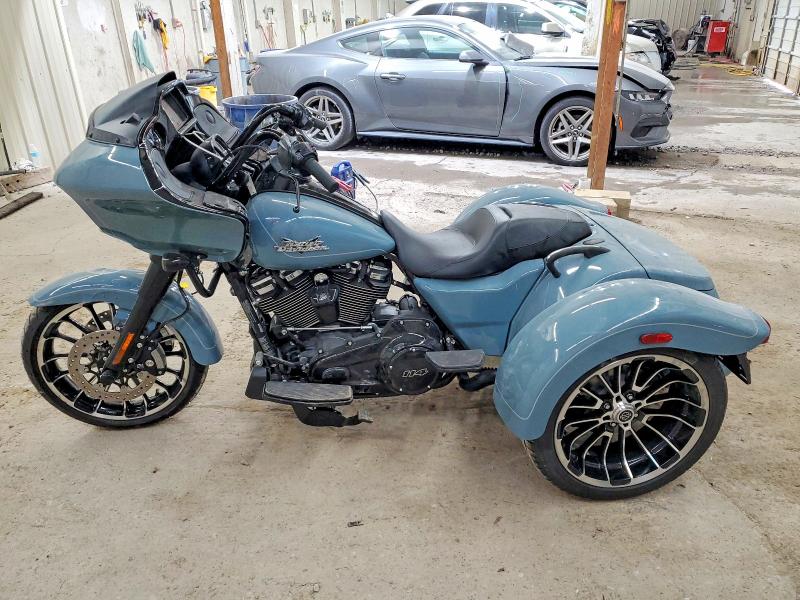 Продаж на аукціоні авто 2024 Harley-davidson Fltrt, vin: 1HD1MFP13RB856256, номер лоту: 49470406
