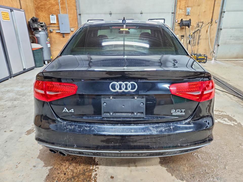Продажа на аукционе авто 2016 Audi A4, vin: WAUBFAFL8GN013488, номер лота: 49578576