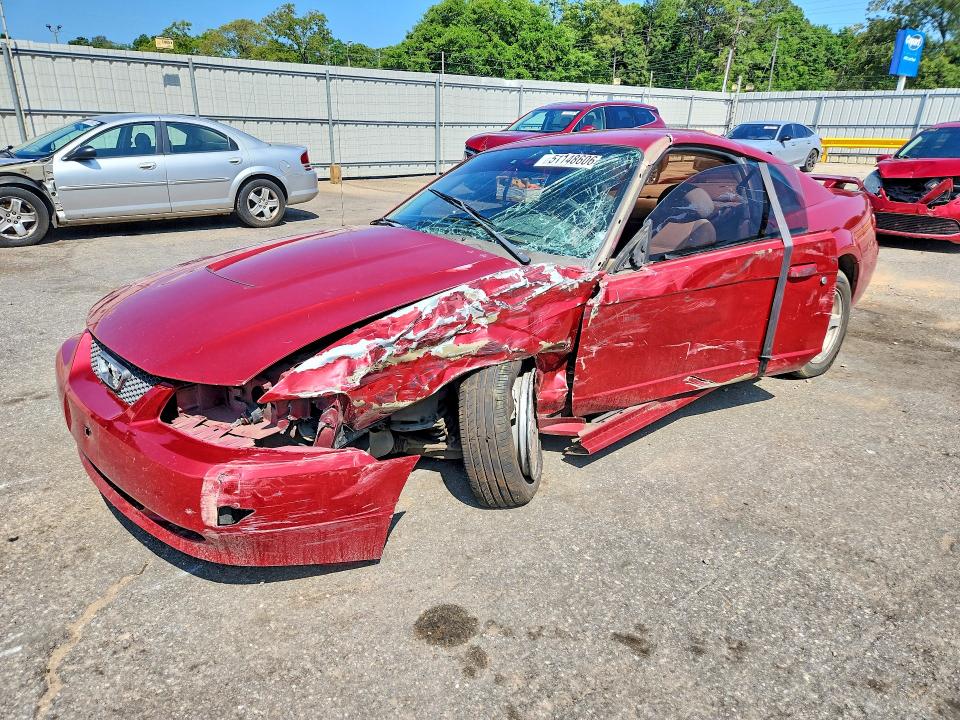 Aukcja sprzedaży 2004 Ford Mustang, vin: 1FAFP40654F198813, numer aukcji: 51148606