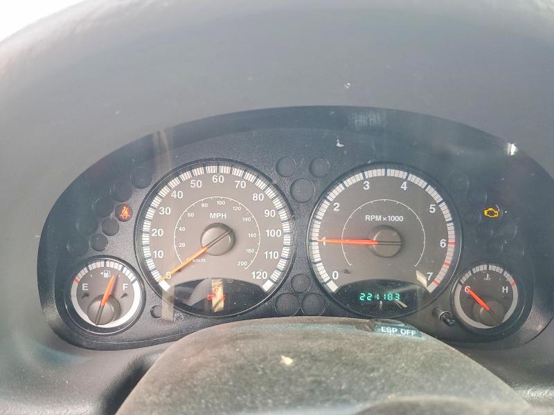 Aukcja sprzedaży 2006 Jeep Liberty, vin: 1J4GL48K06W290470, numer aukcji: 48532946