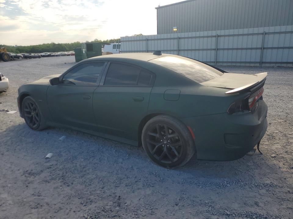 Aukcja sprzedaży 2019 Dodge Charger, vin: 2C3CDXCT1KH599977, numer aukcji: 49872336
