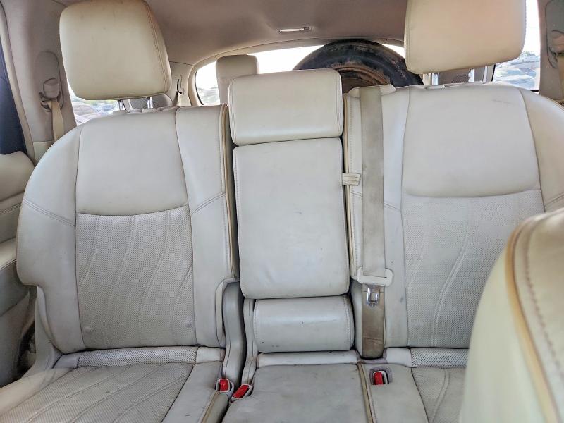 49302846 :رقم المزاد ، 5N1AL0MN4DC336767 vin ، 2013 Infiniti Jx35 مزاد بيع