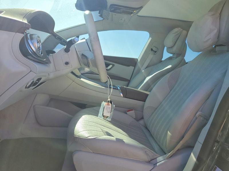 48637146 :رقم المزاد ، W1KCG2EB1RA048635 vin ، 2024 Mercedes-benz Eqs Sedan مزاد بيع