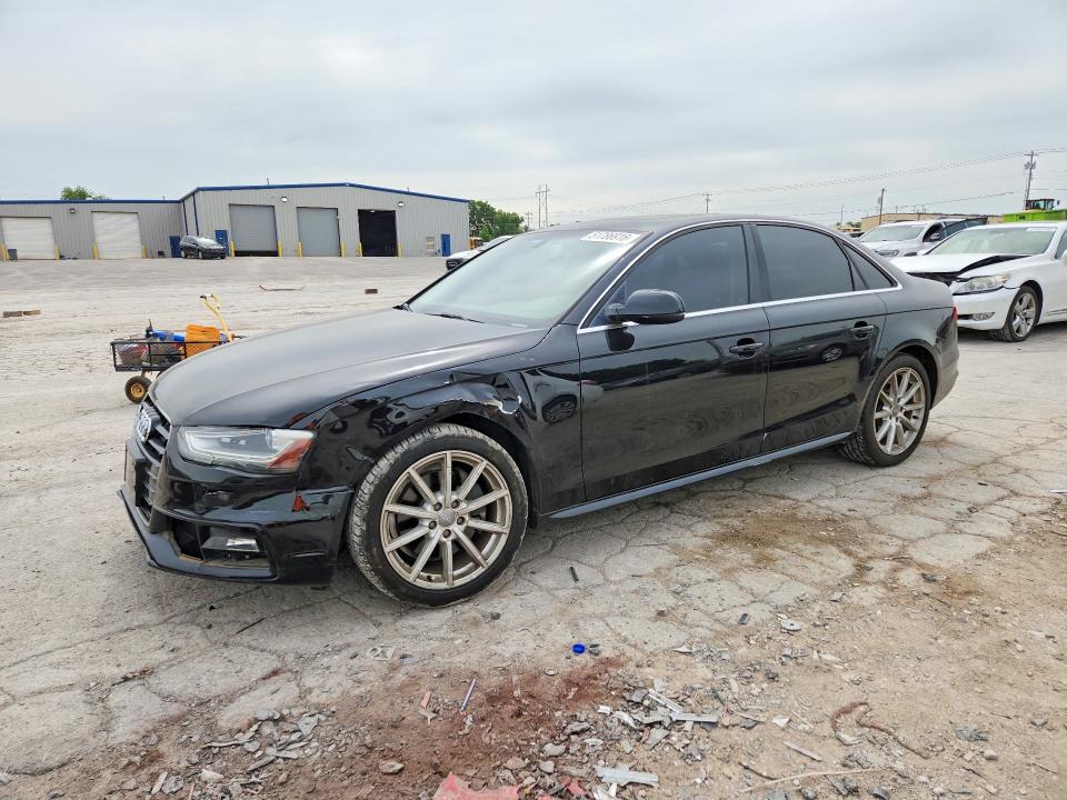 Aukcja sprzedaży 2015 Audi A4, vin: WAUFFAFL1FN010044, numer aukcji: 51786916
