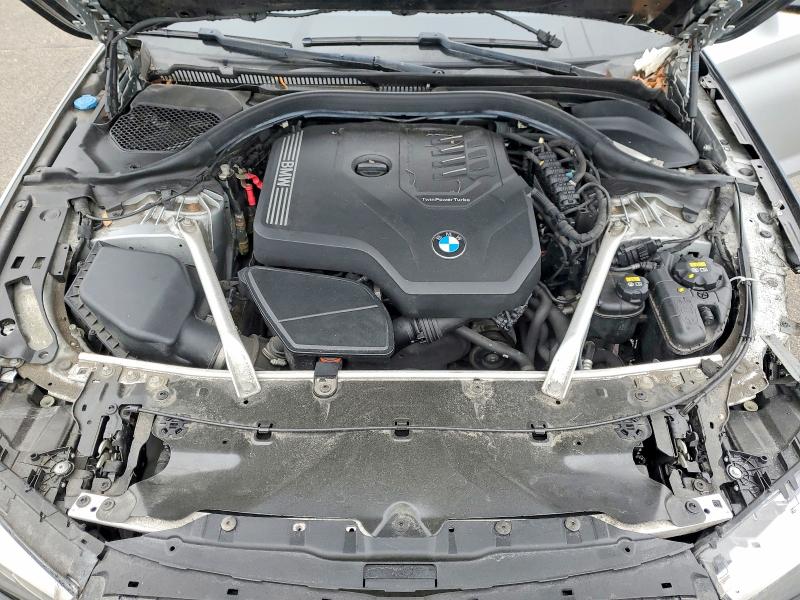 Aukcja sprzedaży 2020 Bmw 530, vin: WBAJR7C05LWW65201, numer aukcji: 51708126