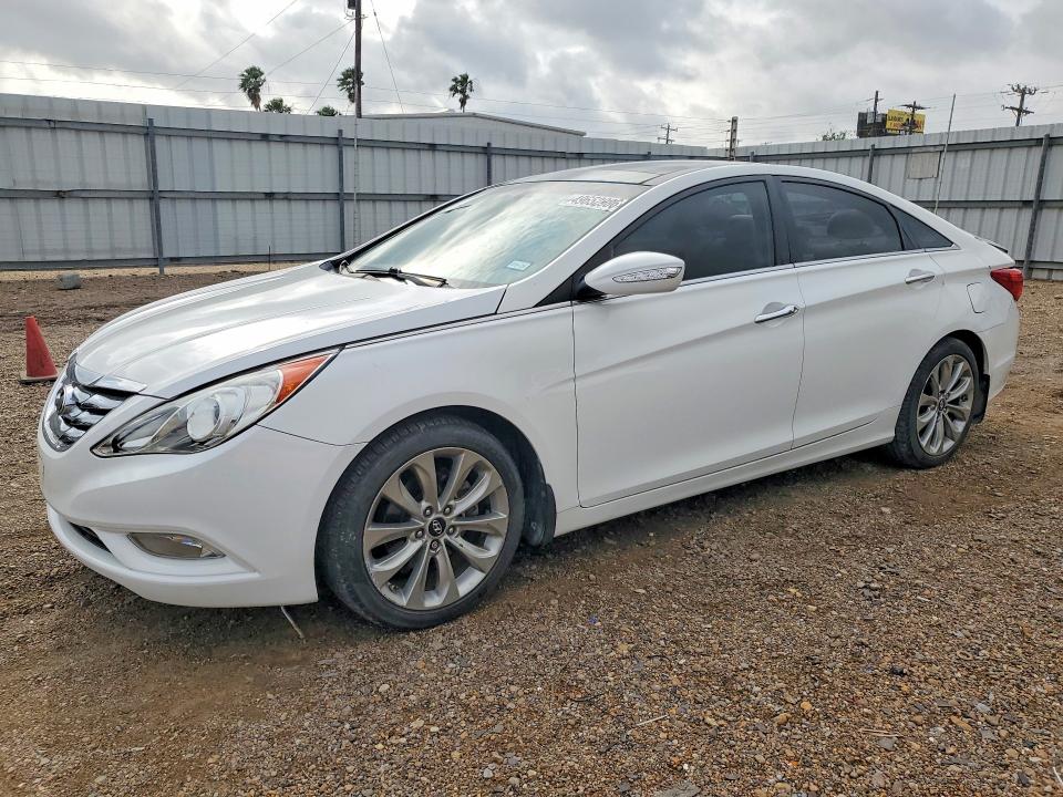 Продажа на аукционе авто 2012 Hyundai Sonata, vin: 5NPEC4AB1CH365184, номер лота: 49652986