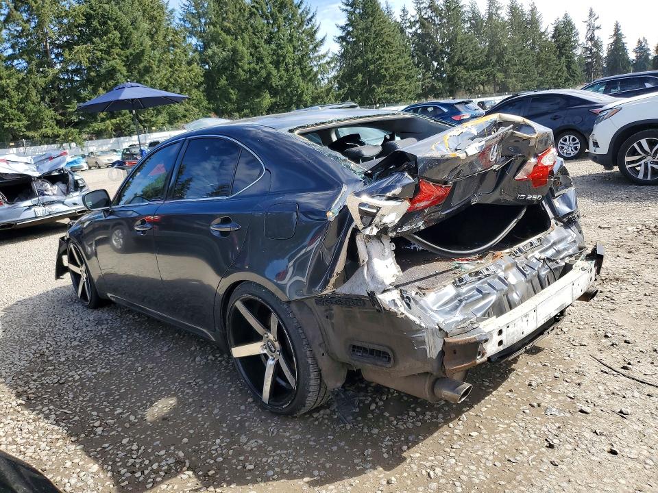 Продажа на аукционе авто 2006 Lexus Is 250, vin: JTHBK262462018293, номер лота: 48504806