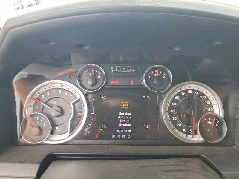 Продажа на аукционе авто 2015 Ram 2500, vin: 3C6UR5NJ6FG605447, номер лота: 48037906