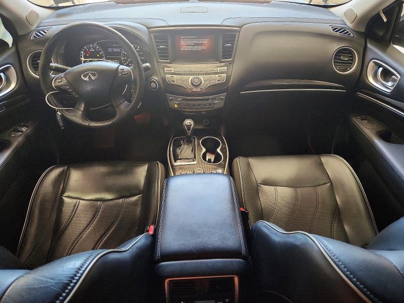 Продажа на аукционе авто 2017 Infiniti Qx60, vin: 5N1DL0MMXHC545442, номер лота: 51144876